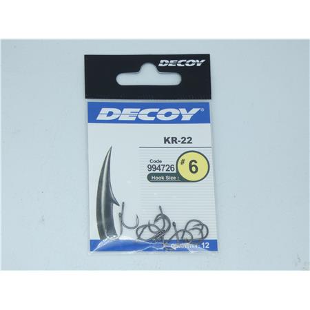 Hook Decoy Kr 22 -