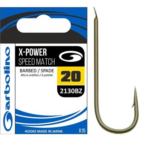 Hook Garbolino X-Power Speed Match 2130Bz