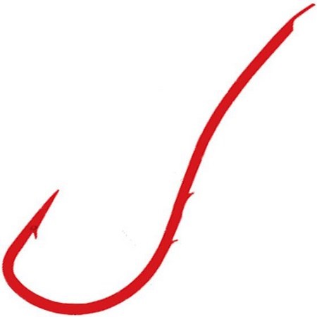 Hook Owner Ruysen-Bh Red - Pack