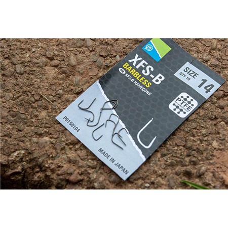 HOOK PRESTON INNOVATIONS XFS-B