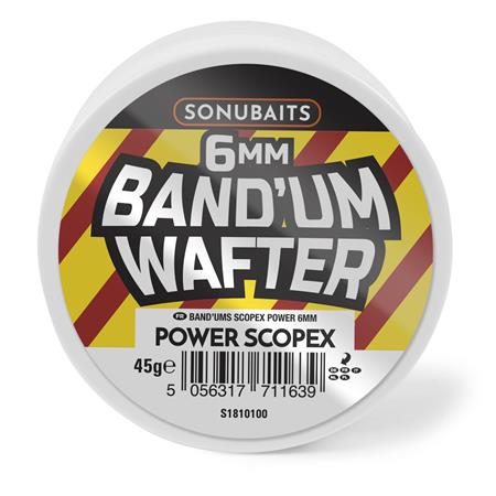 Hookbait - 6Mm Sonubaits Band'um Wafters - 6Mm