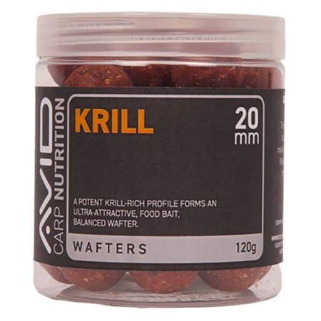 Hookbait Avid Carp Krill Wafter