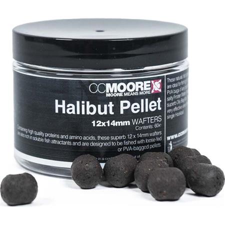 Hookbait Cc Moore Halibut Pellet Wafters