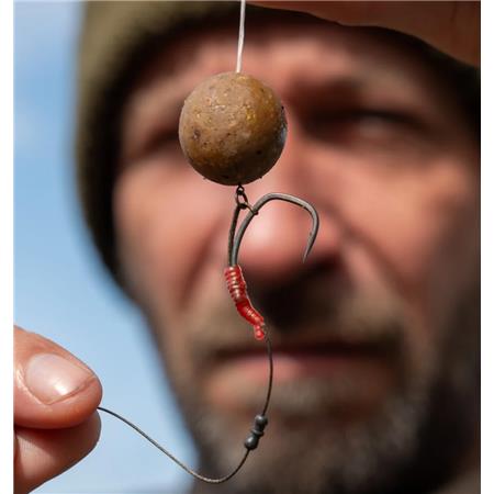HOOKBAIT ONE MORE CAST ISCREAM GRAVY INFUSED HARDENED BOTTOM BAITS