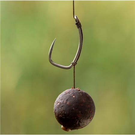 HOOKBAIT ONE MORE CAST PAELLA GRAVY INFUSED HARDENED BOTTOM BAITS