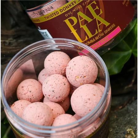 HOOKBAIT ONE MORE CAST PAELLA TWISTED DONKEY SLOW SINKERS
