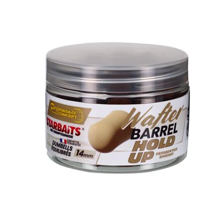 HOOKBAIT STARBAITS PERFORMANCE CONCEPT HOLD UP WAFTER BARREL