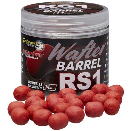 Hookbait Starbaits Performance Concept Rs1 Wafter Barrel