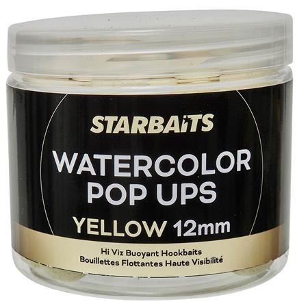 Hookbait Starbaits Watercolor Pop Ups