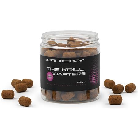Hookbait Sticky Baits The Krill Wafters Dumbells