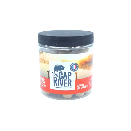 Hookbaits Cap River Wafters - Monster Crab - 14Mm