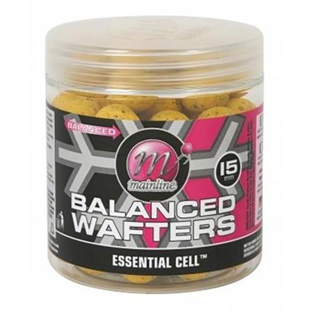 Hookbaits Mainline Balanced Wafters Essential Cell