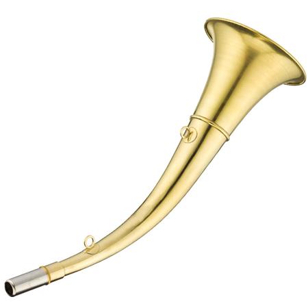 Hoorn Messing Gepolijst Elless 40Cm Elless