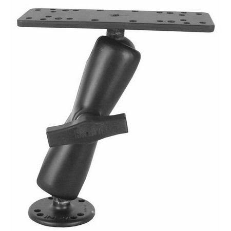 Horizontal Support For Sounder Ram Mounts Ra-H2