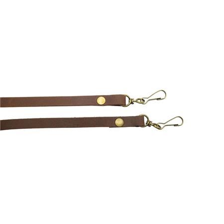 HORN-CARRYING STRAP JANUEL AVEC MOUSQUETONS BLISTER