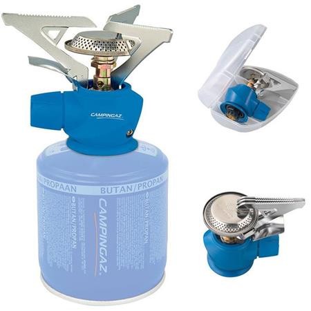 HORNILLO CAMPINGAZ COMPACT TWISTER EASY CLIC PLUS