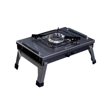 Hornillo Ridge Monkey Grilla Cookstation Single Hob