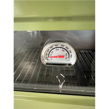 HORNO BOATMAN CON 2 PLACAS DE COCCIÓN