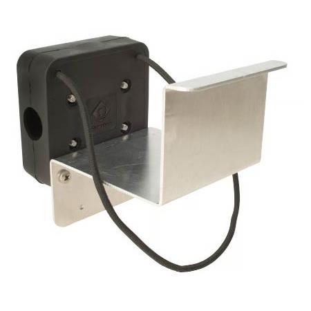 HORSESHOE LIFEBUOY BRACKET CREWSAVER HAMBLE