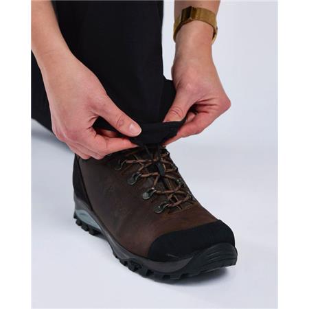 HOSE FRAU PINEWOOD ABISKO LIGHT STRETCH - NOIR