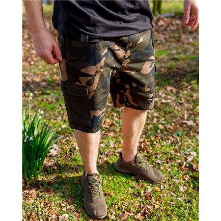 HOSE FÜR MÄNNER FOX LW CAMO JOGGER SHORT