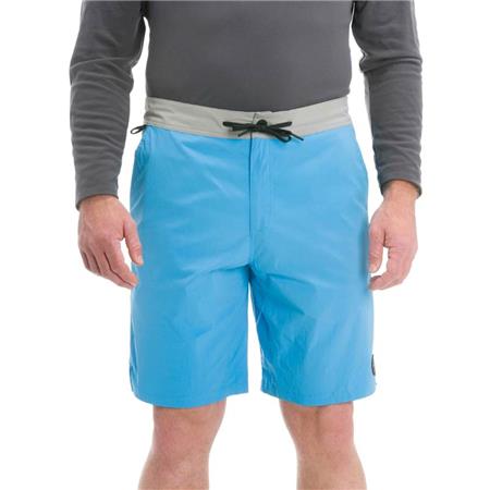 HOSE FÜR MÄNNER GRUNDÉNS SIDEREAL BOARD SHORTS COASTAL BLUE