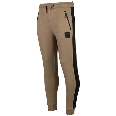 Hosen Herren - Kaki Nash Tracksuit Bottoms - Kaki