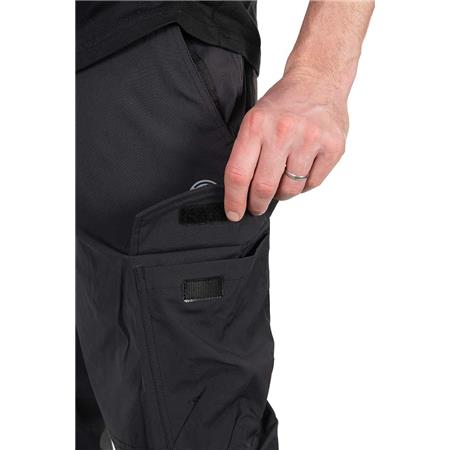 HOSEN MANN FOX MATRIX LW CARGO TROUSERS - NOIR