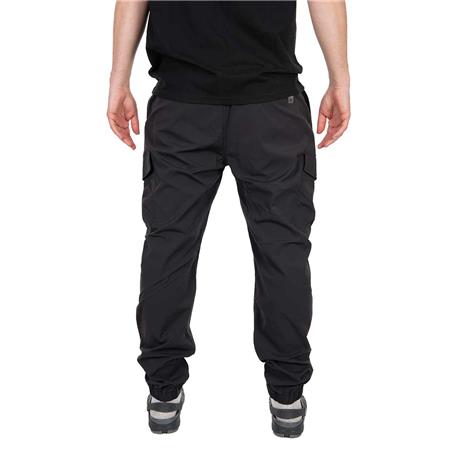 HOSEN MANN FOX MATRIX LW CARGO TROUSERS - NOIR