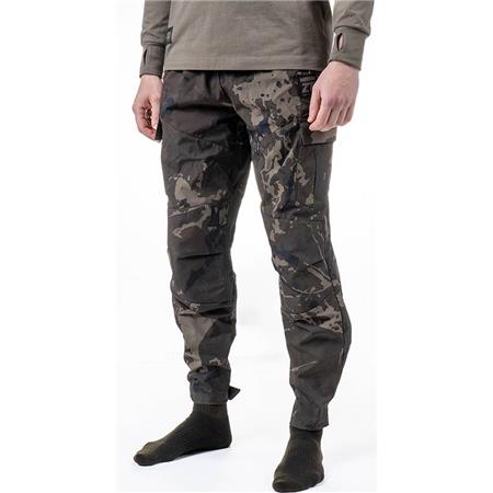 HOSEN MANN NASH ZT LITE HYDRA FLEX KÄMPFE - CAMOUFLAGE