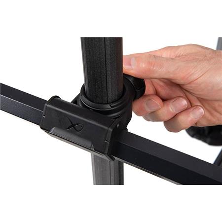 HOUDER VOOR KEEPNET FOX MATRIX MINI TOOL BAR PRO