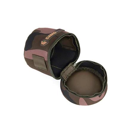 HOUSSE DE PROTECTION FOX CAMOLITE GAS CANNISTER SLEEVE