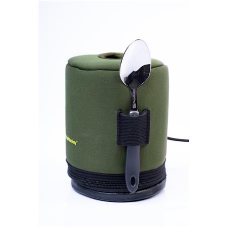 HOUSSE DE PROTECTION RIDGE MONKEY ECOPOWER HEATED GAS CANISTER COVER