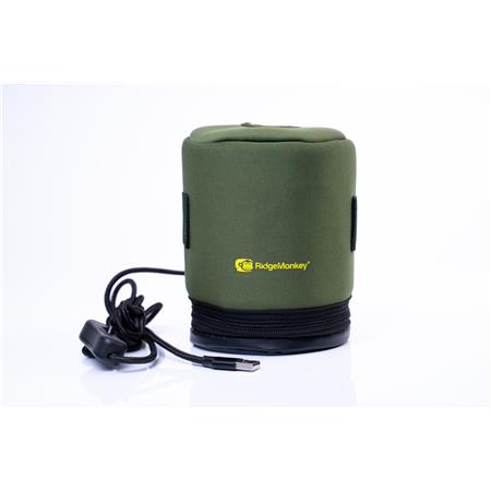 Housse De Protection Ridge Monkey Ecopower Heated Gas Canister Cover