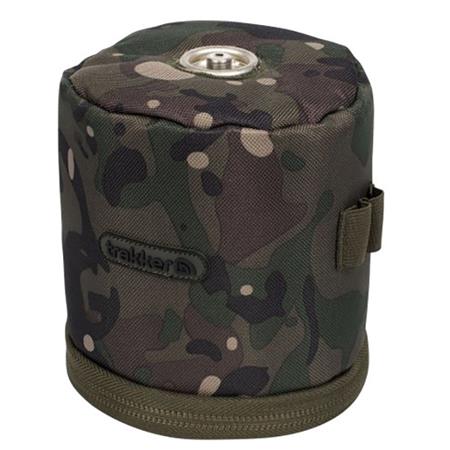 Housse De Protection Trakker Nxc Camo Gas Canister Cover