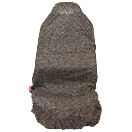 HOUSSE DE SIÈGE DE VOITURE SOLAR SP C-TECH UNIVERSAL SEAT COVERS