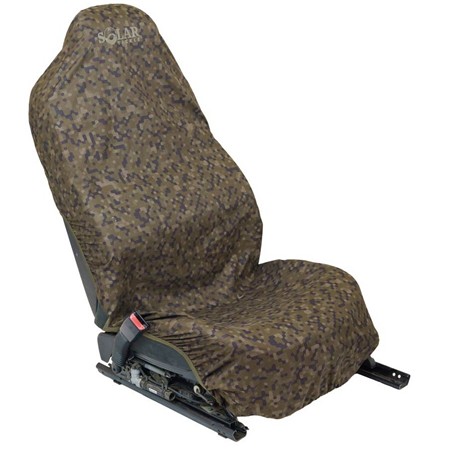 Housse De Siège De Voiture Solar Sp C-Tech Universal Seat Covers