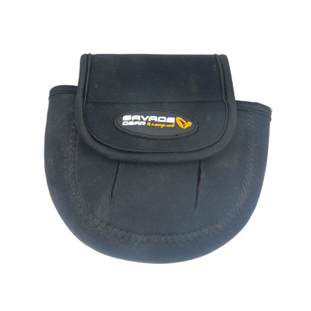 Housse Moulinet Savage Gear Neoprene Reel Cover - M