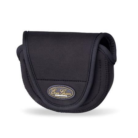 Housse Moulinet Spinning Ever Green Eg Bait Reel Cover Black