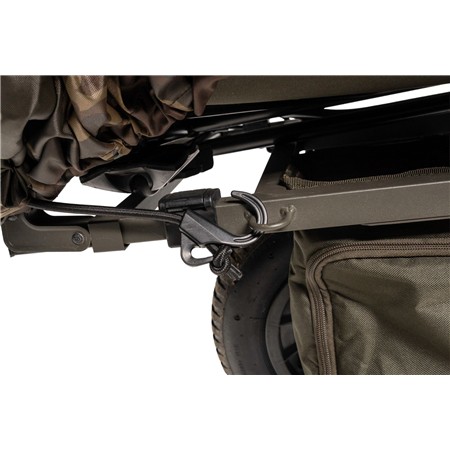 HOUSSE POUR CHARIOT NASH TRAX BARROW COVER CAMO