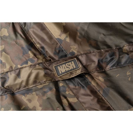 HOUSSE POUR CHARIOT NASH TRAX BARROW COVER CAMO