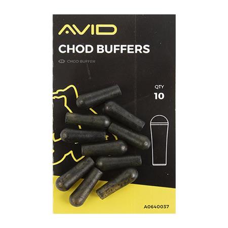 Hubschrauberperle Avid Carp Chod Buffers