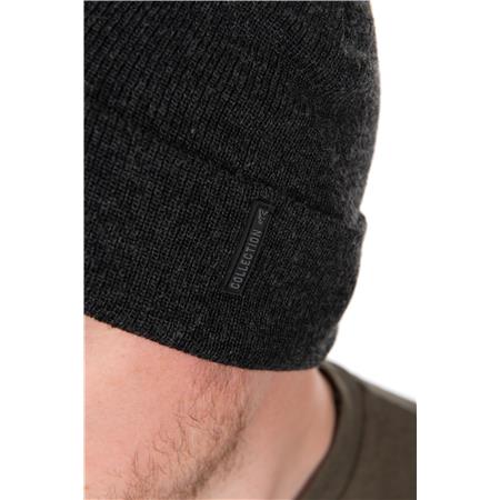 HUE FOX COLLECTION BEANIE - SORT