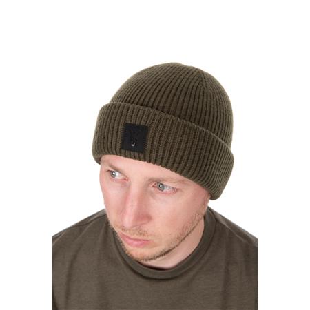 HUE FOX HD BEANIE - KHAKI