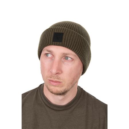 HUE FOX HD BEANIE - KHAKI