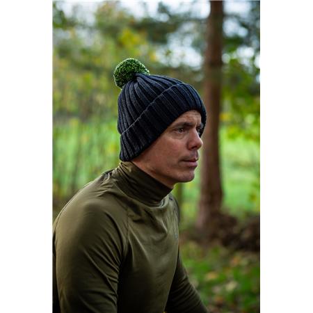 HUE KORDA NANNY PAT HAT - SORT