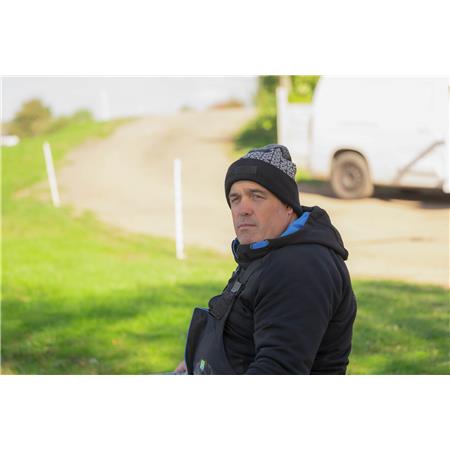 HUE PRESTON INNOVATIONS HEX BEANIE - SORT