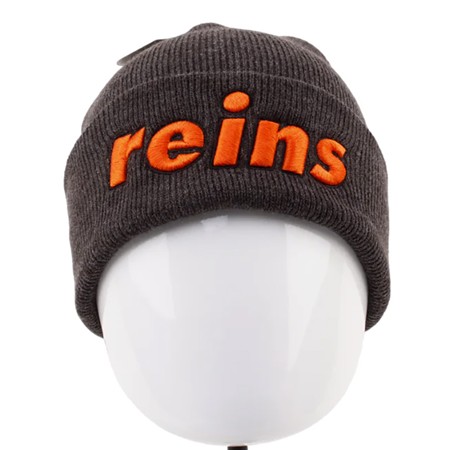 Hue Reins - Grå-Orange