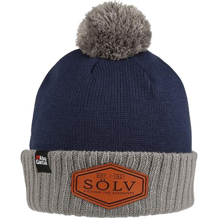 Hue Til Mænd Abu Garcia Sölv Beanie - Marineblå