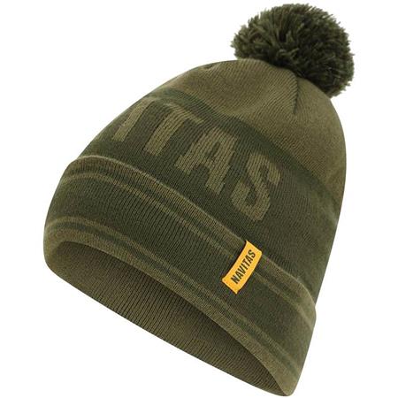Hue Til Mænd Navitas Fleece Lined Ski Bobble - Grøn